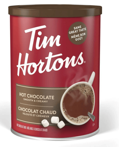 Tim Hortons 即溶熱飲粉5