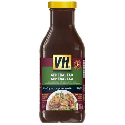 加拿大代購｜VH 亞洲料理醬料 無麩質 14款｜Maple Treats6