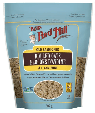 Bob's Red Mill 即食燕麥｜Oats4