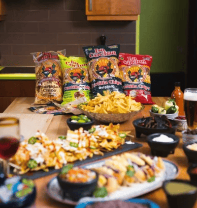 La Cocina 墨西哥玉米片｜Tortilla Chips3