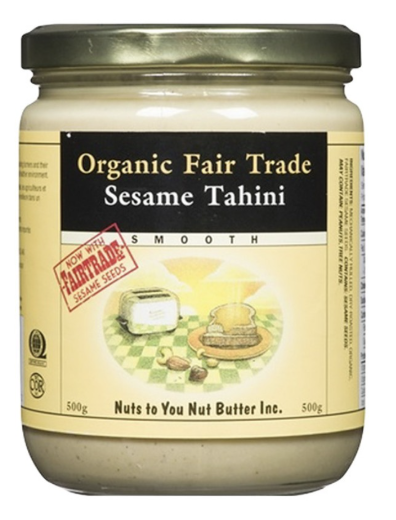 Nuts to You花生醬系列9