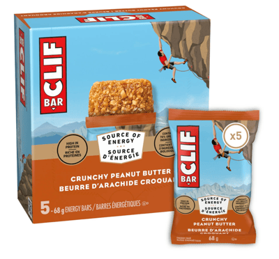 Clif Bar 高蛋白能量棒系列｜Protein Bars12