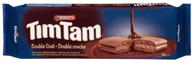 Arnott’s Tim Tam巧克力餅乾系列5