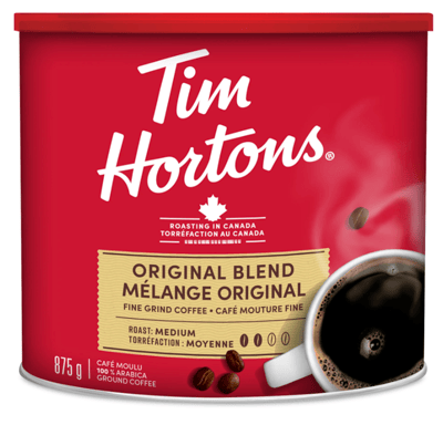 Tim Hortons 即溶熱飲粉2