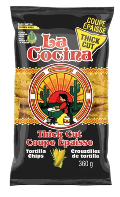 La Cocina 墨西哥玉米片｜Tortilla Chips6