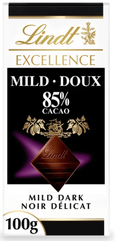 Lindt 巧克力完美系列｜EXCELLENCE3