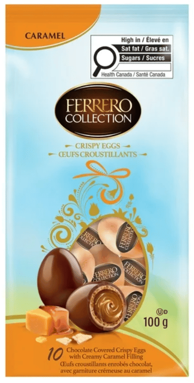 Kinder Ferrero復活節巧克力彩蛋｜Easter Chocolate Eggs7