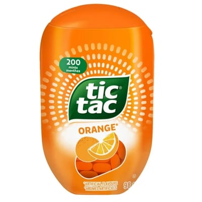 Tic Tac 薄荷糖系列9