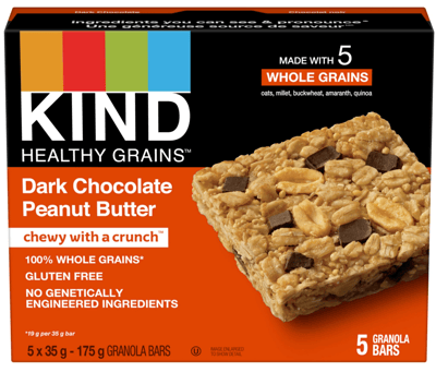 Kind 能量高半白棒系列｜Protein Bars2