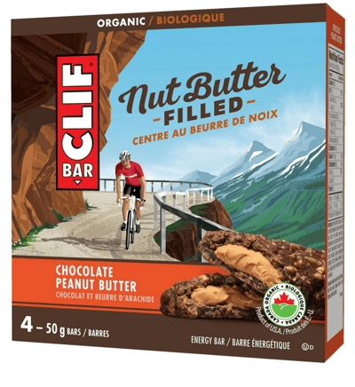 Clif Bar 高蛋白能量棒系列｜Protein Bars21