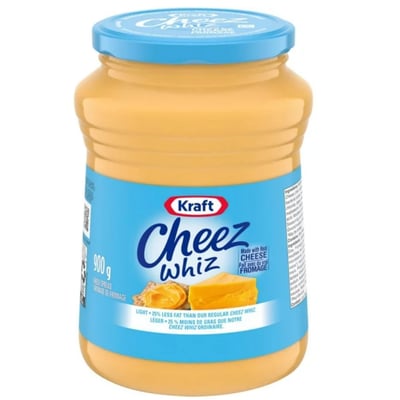 Kraft Cheez Whiz 起司沾醬6
