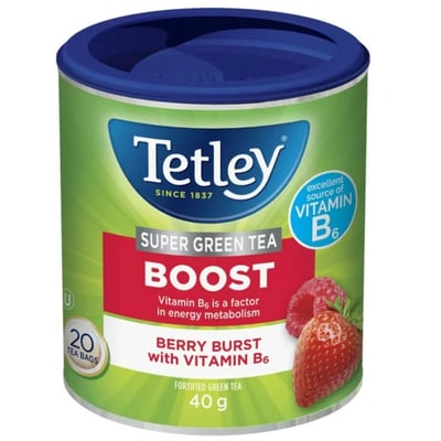 英國Tetley 茶包系列16