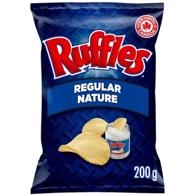 Ruffles 洋芋片｜Chips5