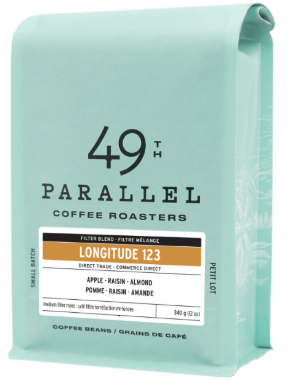 49th Parallel咖啡豆系列340g｜Coffee Beans9