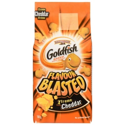 小魚餅乾系列｜Pepperidge Farm Goldfish11