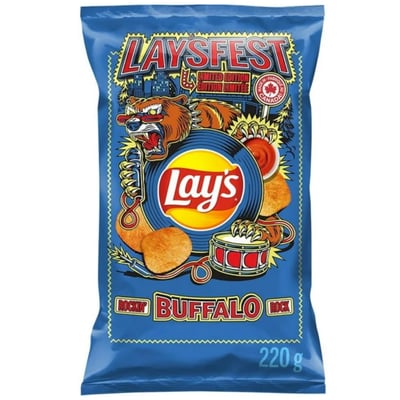 Lay's 樂事 洋芋片 235g｜Lay's potatoes chips12