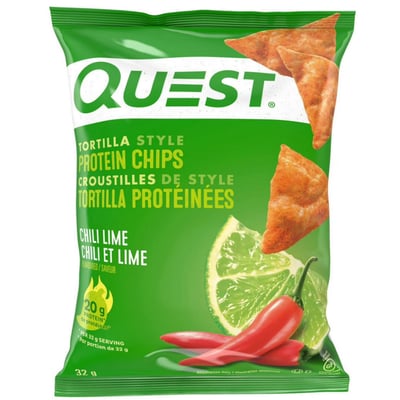 加拿大代購｜Quest 高蛋白脆片 32g 6種口味｜Maple Treats7