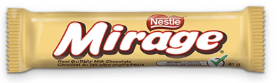 Mirage 巧克力棒3