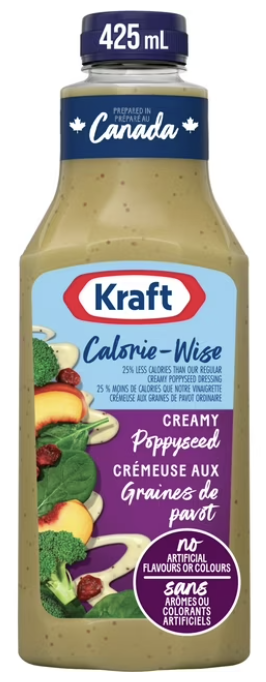 加拿大代購｜Kraft 沙拉醬 425ml｜Maple Treats22