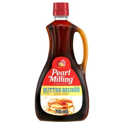 Pearl Milling 鬆餅粉/糖漿2