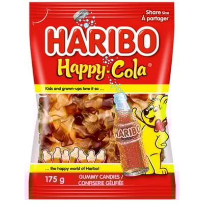 哈瑞寶Haribo小熊軟糖系列8