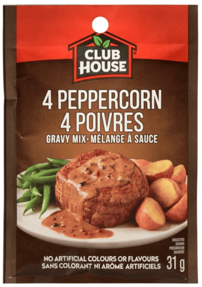 Club House 醬料系列 25g10