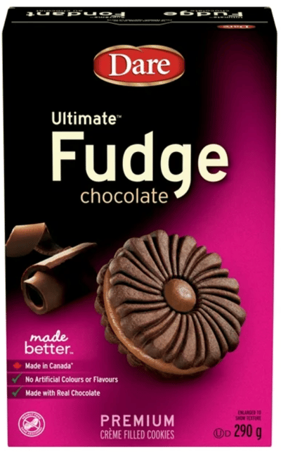 Dare Ultimate 楓糖夾心餅乾系列3