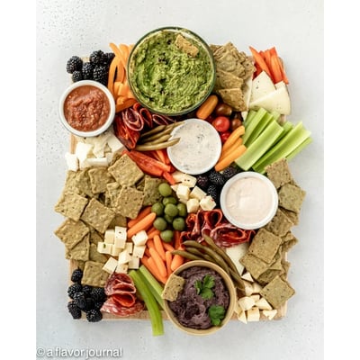 加拿大代購｜Crunchmaster 酪梨脆米餅 454g｜Maple Treats3