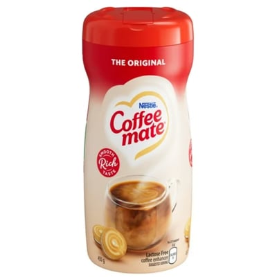 Coffee Mate 咖啡加味劑6