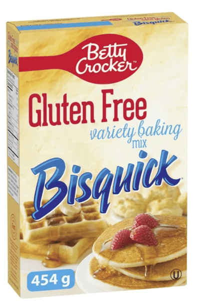 Betty Crocker 無麩質蛋糕預拌粉｜Gluten Free7