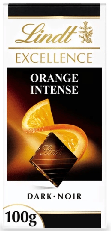 Lindt 巧克力完美系列｜EXCELLENCE21