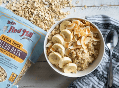 Bob's Red Mill 即食燕麥｜Oats7