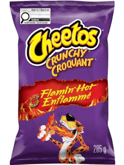 加拿大代購｜Cheetos 奇多 多款口味系列｜Maple Treats18