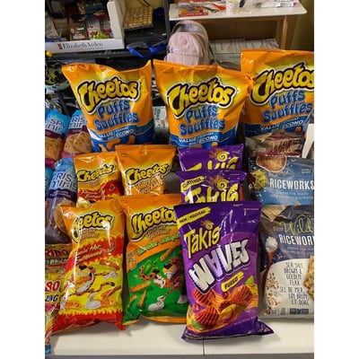 奇多餅乾系列｜Cheetos3