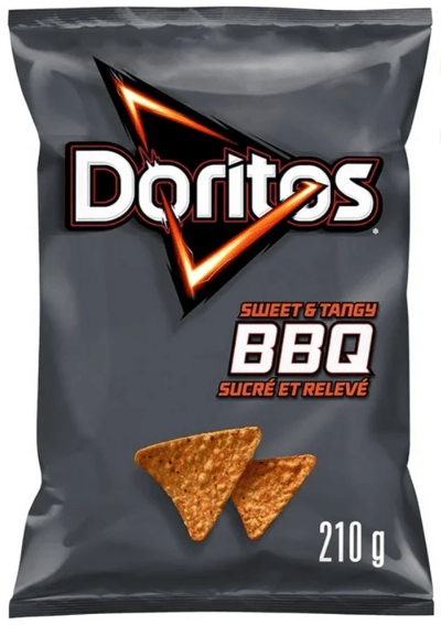 Doritos 多力多滋洋芋片系列17