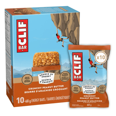 Clif Bar 高蛋白能量棒系列｜Protein Bars9