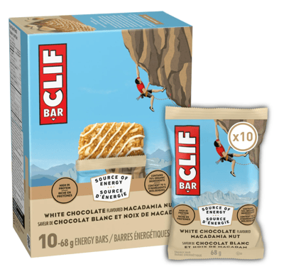 Clif Bar 高蛋白能量棒系列｜Protein Bars8