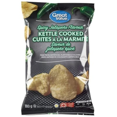 Great Value 洋芋片系列｜Potato Chips16