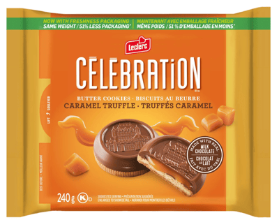 Celebration巧克力餅乾系列20