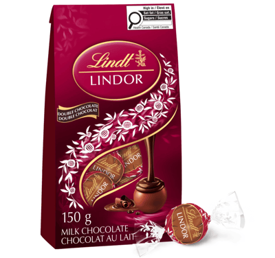 Lindt Lindor 巧克力球系列18