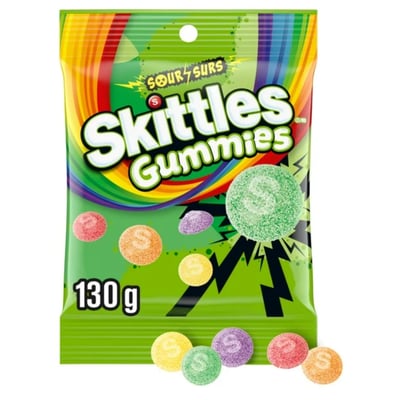 Skittles 彩虹糖系列8