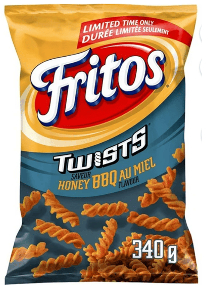 樂事Fritos 玉米片9