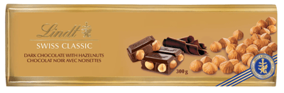 Lindt 巧克力 SWISS CLASSIC 300g5