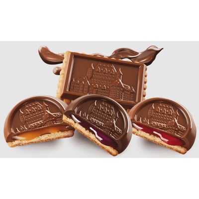 Celebration巧克力餅乾系列3