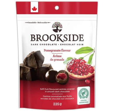 Brookside夾心黑巧克力850g/235g4