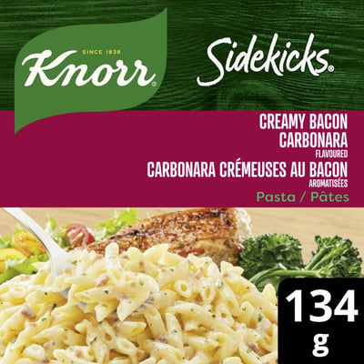 加拿大代購｜Knorr 康寶 Sidekicks 快煮義大利麵／洋蔥湯粉 6款｜Maple Treats1