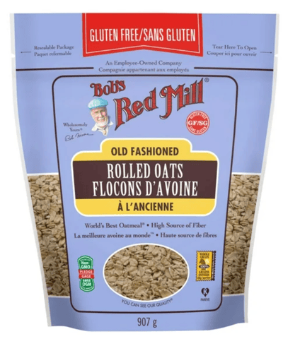 Bob's Red Mill 即食燕麥｜Oats3