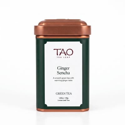 加拿大代購｜Tao Tea Leaf 加拿大精品散茶 鐵罐 55g 5款｜Maple Treats4