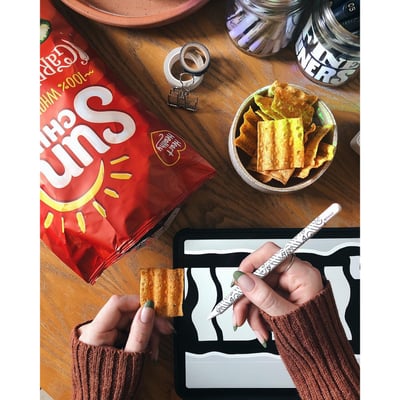 SunChips 全穀物洋芋片2