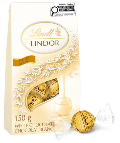 Lindt Lindor 巧克力球系列16